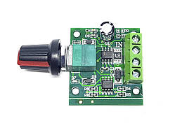Регулятор обертів ШІМ ZX-002 24W 12V 2A