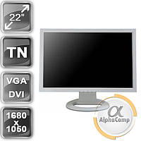 Монітор 22" Terra LCD6422W PV class A БУ