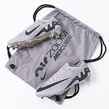 Футбольні бутси професійні Nike Air Zoom Mercurial Vapor XV Elite FG FN5775-001, фото 10