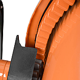 Бетонозмішувач міксер HECHT 2117, потужність 550 Вт, фото 4