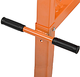 Бетонозмішувач міксер HECHT 2117, потужність 550 Вт, фото 5