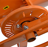 Бетонозмішувач міксер HECHT 2117, потужність 550 Вт, фото 6