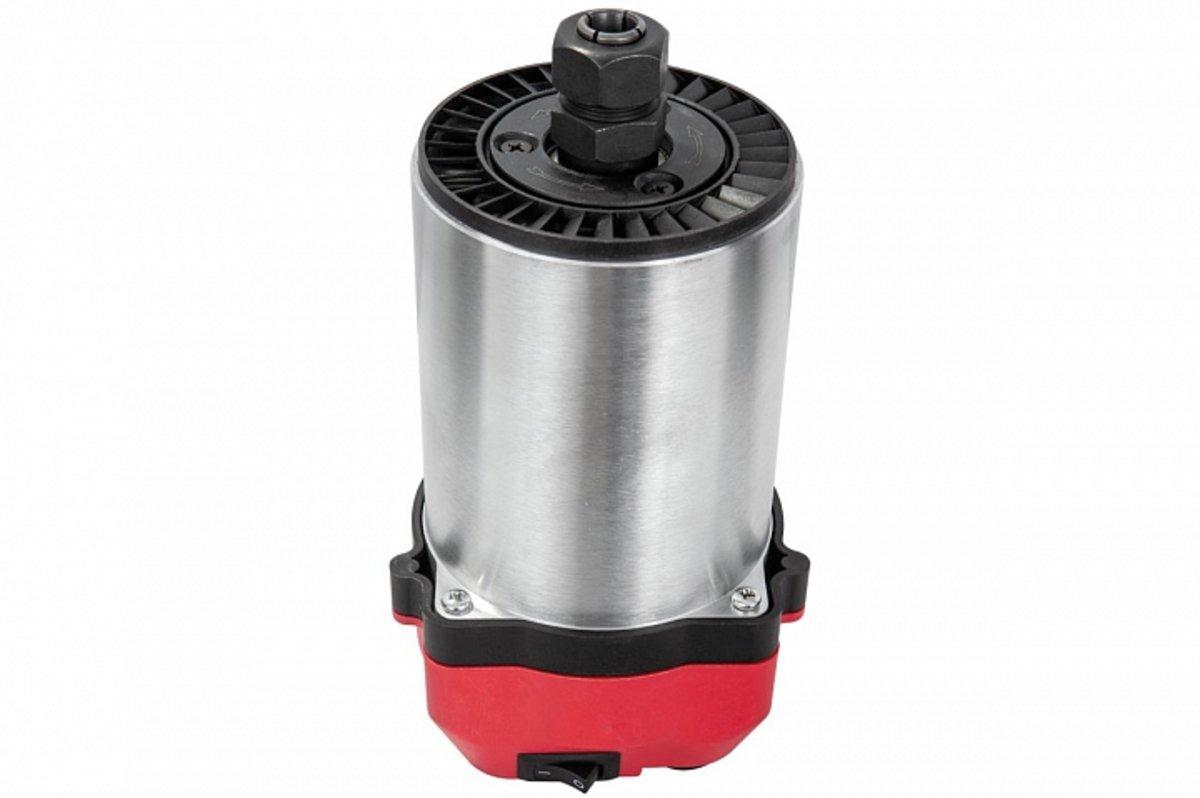 Фрезерний двигун JET JRM-1: 230V. 1,8 кВт. 10-22 т.об/хв. цанга. 6,8,12,12.7 мм. посадочний 106 мм. Сделай это - Vdalo