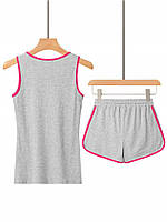 Жіночий костюм-двійка гуртом, Glo-story, S-XL рр., арт. WLT-3604, фото 5