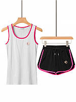 Жіночий костюм-двійка гуртом, Glo-story, S-XL рр., арт. WLT-3604, фото 3