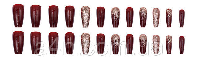 Накладные ногти - Интернет-магазин A4N