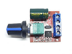 Регулятор обертів ШІМ ZX-003 90W 35V 5A