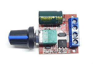 Регулятор оборотов ШИМ ZX-002 24W 12V 2A: продажа, цена в