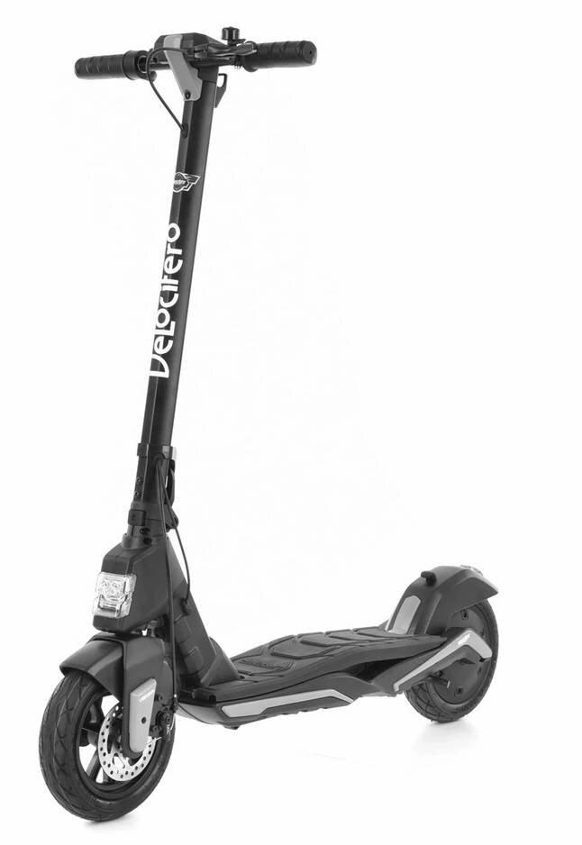 Електричний самокат  HECHT 5199 Grey