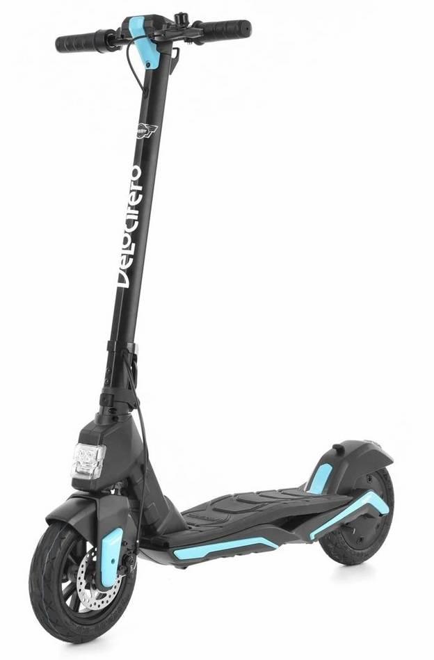Електричний самокат  HECHT 5199 Blue