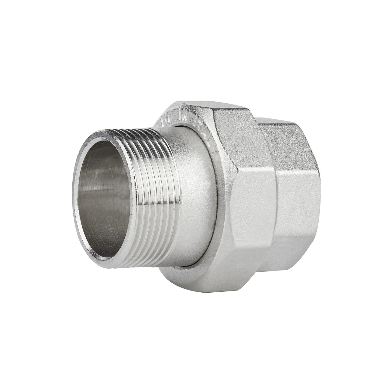 Згін "Американка" Icma 1" 1/2 прямий №818 Зроби це - Vdalo