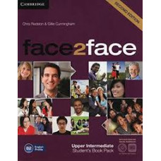 Підручник face2face Second Edition Upper-Intermediate student's Book