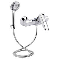 Змішувач для душу Lidz Sofi 010 (з душовим гарнітуром) (k35) LDSOF010CRM29156 Chrome Зроби це - Vdalo