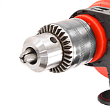 Дриль ударна HECHT 1070, фото 7