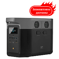 Зарядна станція EcoFlow DELTA Max1600 (1612 Вт⋅ч) / 2000W /4600W