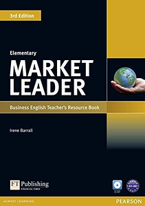 Підручник англійської мови Market Leader (3rd Edition) Elementary PART 2 (Coursebook + Practice File + DVD-ROM