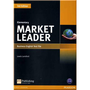 Тести з англійської мови Market Leader (3rd Edition) Elementary Test File