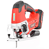 Лобзик акумуляторний HECHT 1531, фото 2