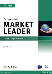 Робочий зошит Market Leader (3rd Edition) Pre-Intermediate Practice File with Audio CD Pack