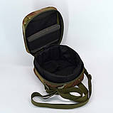 Сумка для пульта керування дроном TX12 в камуфляжі мультікам, фото 9