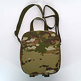 Сумка для пульта керування дроном TX12 в камуфляжі мультікам, фото 2