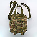 Сумка для пульта керування дроном TX12 в камуфляжі мультікам, фото 3