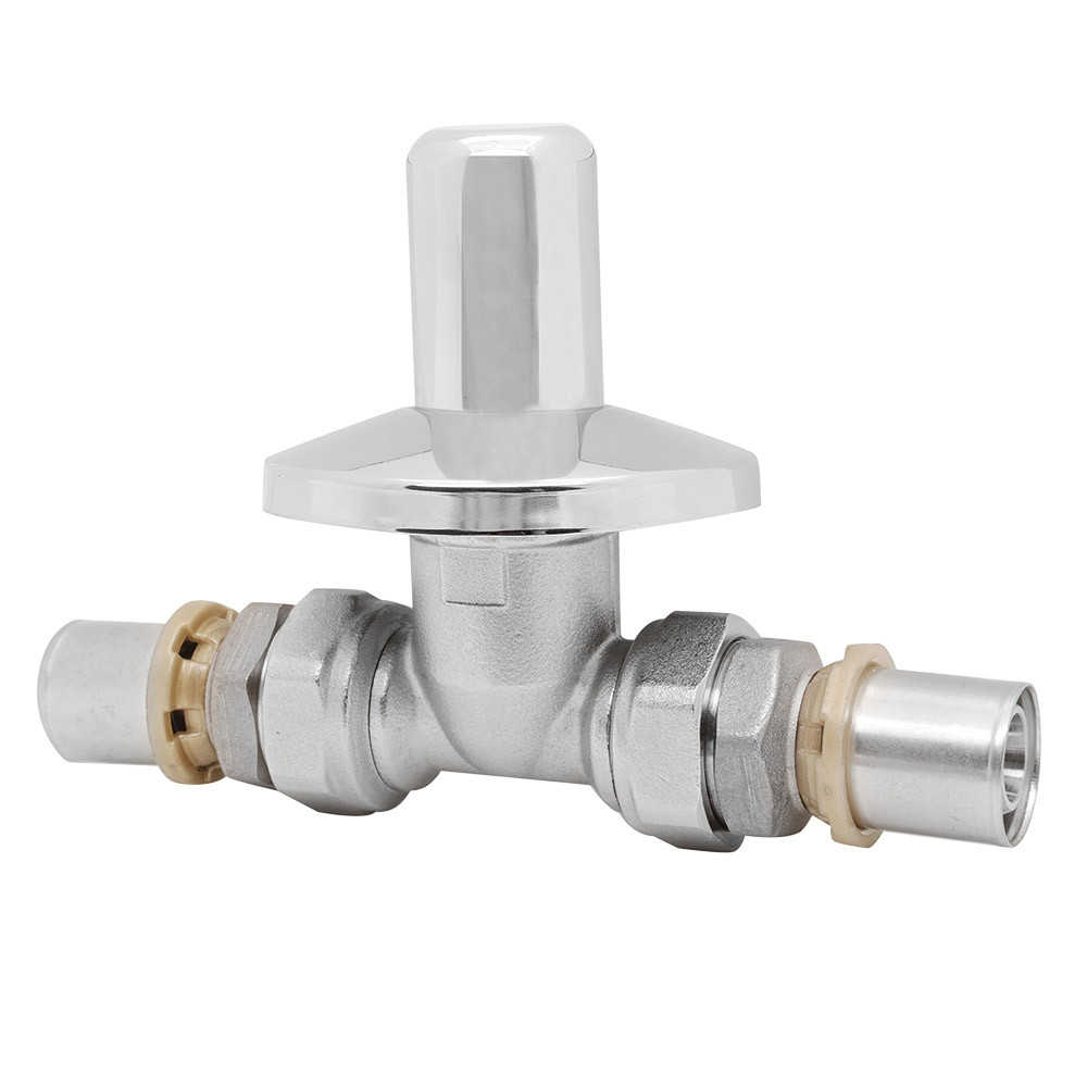 Кран прес Icma 16х1/2" №413 Зроби це - Vdalo