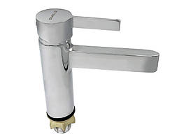 Змішувач для умивальника MILLZ MRS-13-35-022 хром 1/10 Зроби це - Vdalo