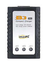 Зарядний пристрій Imax B3 20W для Li-Po акумуляторів 7.4V / 11.1V (Airsoft / Страйкбол), фото 3