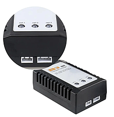 Зарядний пристрій Imax B3 20W для Li-Po акумуляторів 7.4V / 11.1V (Airsoft / Страйкбол), фото 5