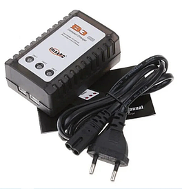 Зарядний пристрій Imax B3 20W для Li-Po акумуляторів 7.4V / 11.1V (Airsoft / Страйкбол)