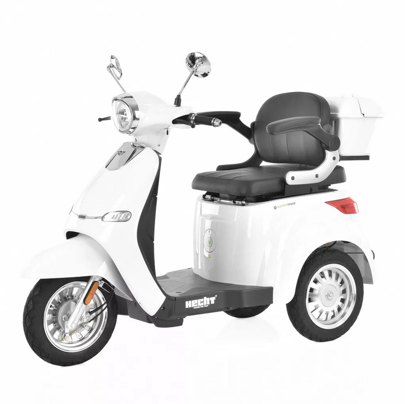 Електроскутер HECHT CITIS MAX WHITE