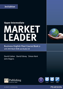 Підручник англійської мови Market Leader (3rd Edition) Upper-Intermediate PART 2 (Coursebook + Practice File +