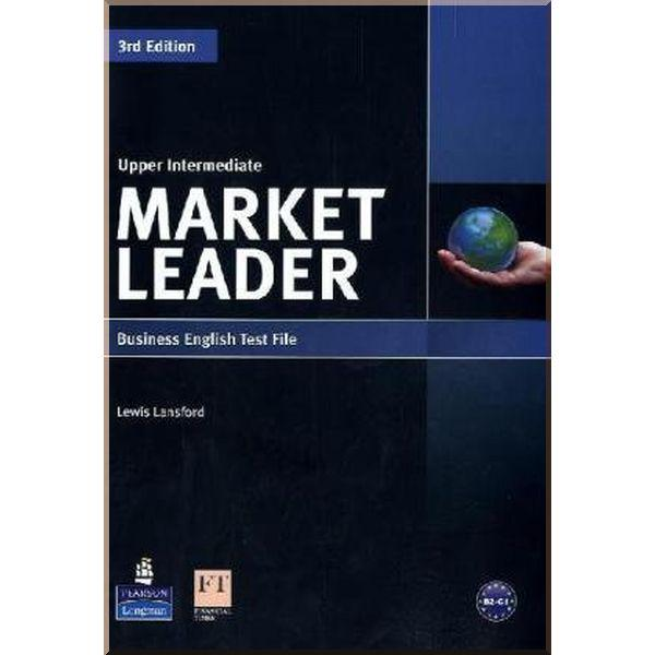 Тести з англійської мови Market Leader (3rd Edition) Upper-Intermediate Test File
