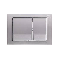 Панель змиву для унітаза Qtap Nest QT0111M06029SAT Зроби це - Vdalo