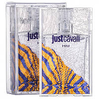 Just Cavalli Him Roberto Cavalli туалетна вода 30 мл