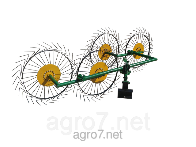 грабли тракторные солнышко фото