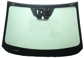 Скло автомобільне (лобове) Mazda 2 DJ 14-19  Securit VIN, кріп.дат.вологи/світла, кріп.дзерк.