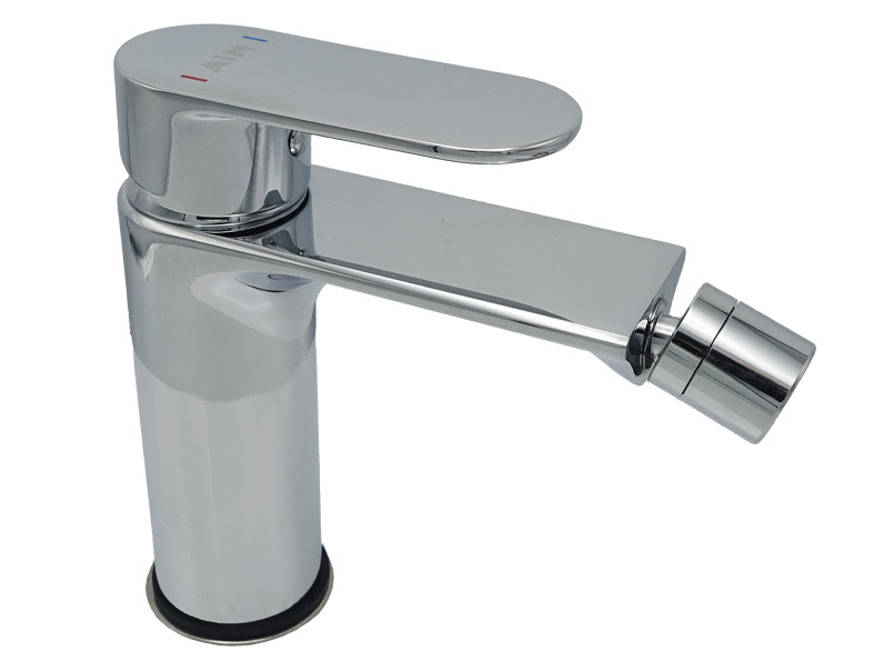 Змішувач для біде латунь AIM хром DG01260 (chrome) Зроби це - Vdalo