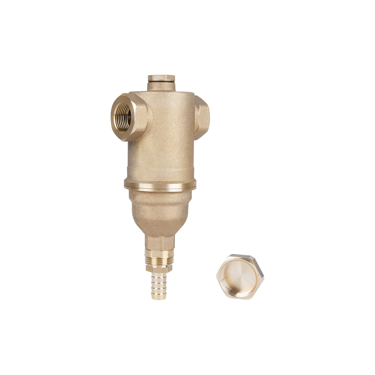 Самопромивний фільтр Icma 3/4" №745 Зроби це - Vdalo