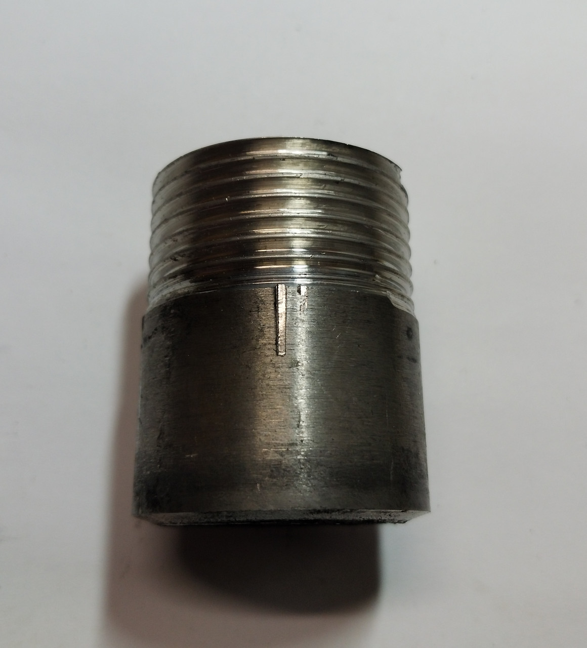 Резьба из нержавеющей стали 1" (ДУ25) (ID#2272699375), цена: 37 ...