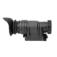 Монокуляр нічного бачення Ired-tech PVS-14 NVM Gen 3, білий фосфор, фото 2