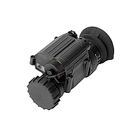 Монокуляр нічного бачення Ired-tech PVS-14 NVM Gen 3, білий фосфор, фото 3