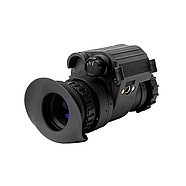 Монокуляр нічного бачення Ired-tech PVS-14 NVM Gen 3, білий фосфор, фото 4