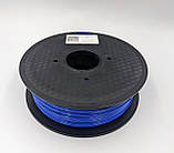 Опт та роздріб. Філамент для 3D-принтера MT PETG, 1.75 мм, синій, 1 кг (3DMT-PETG1.75-01-BL), фото 2