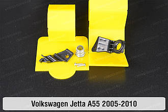 Ремкомплект кріплення корпуса фар Volkswagen Jetta A5 (2005-2010) лівий – 2 од.