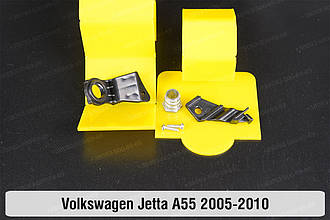 Ремкомплект кріплення корпуса фар Volkswagen Jetta A5 (2005-2010) правий – 2 од.