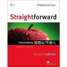 Підручник Straightforward Second Edition Intermediate student's Book