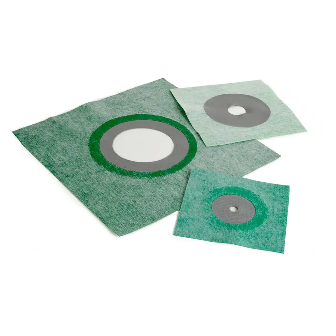 Гідроізоляційний манжет Vincents Polyline HIDRO TAPE T 250мм х 250мм (d труби 75-100мм)