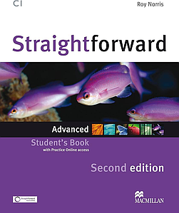 Підручник Straightforward Second Edition Advanced student's Book